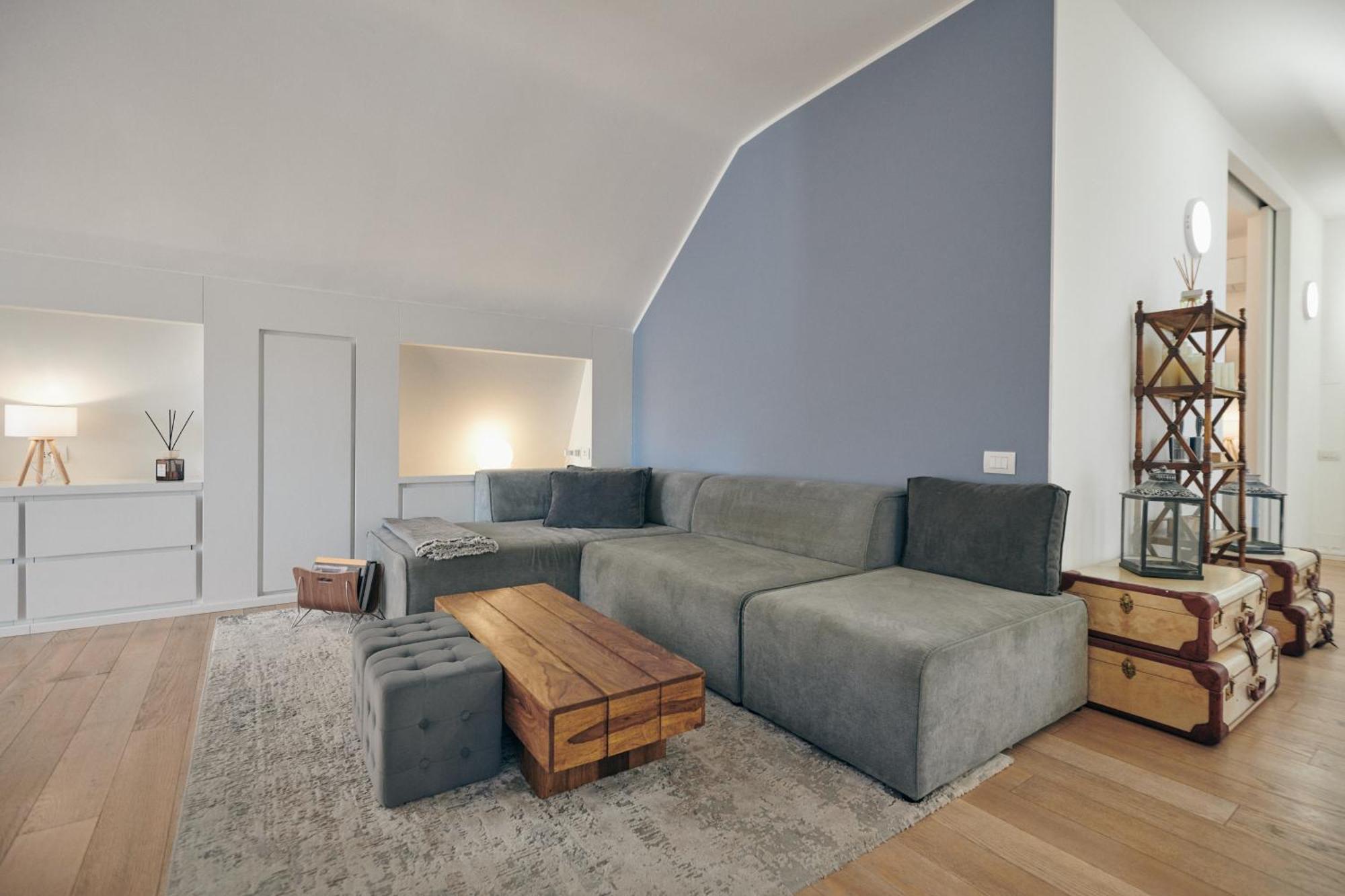 Sant'Andrea Penthouse By Montenapoleone Living Milão Exterior foto