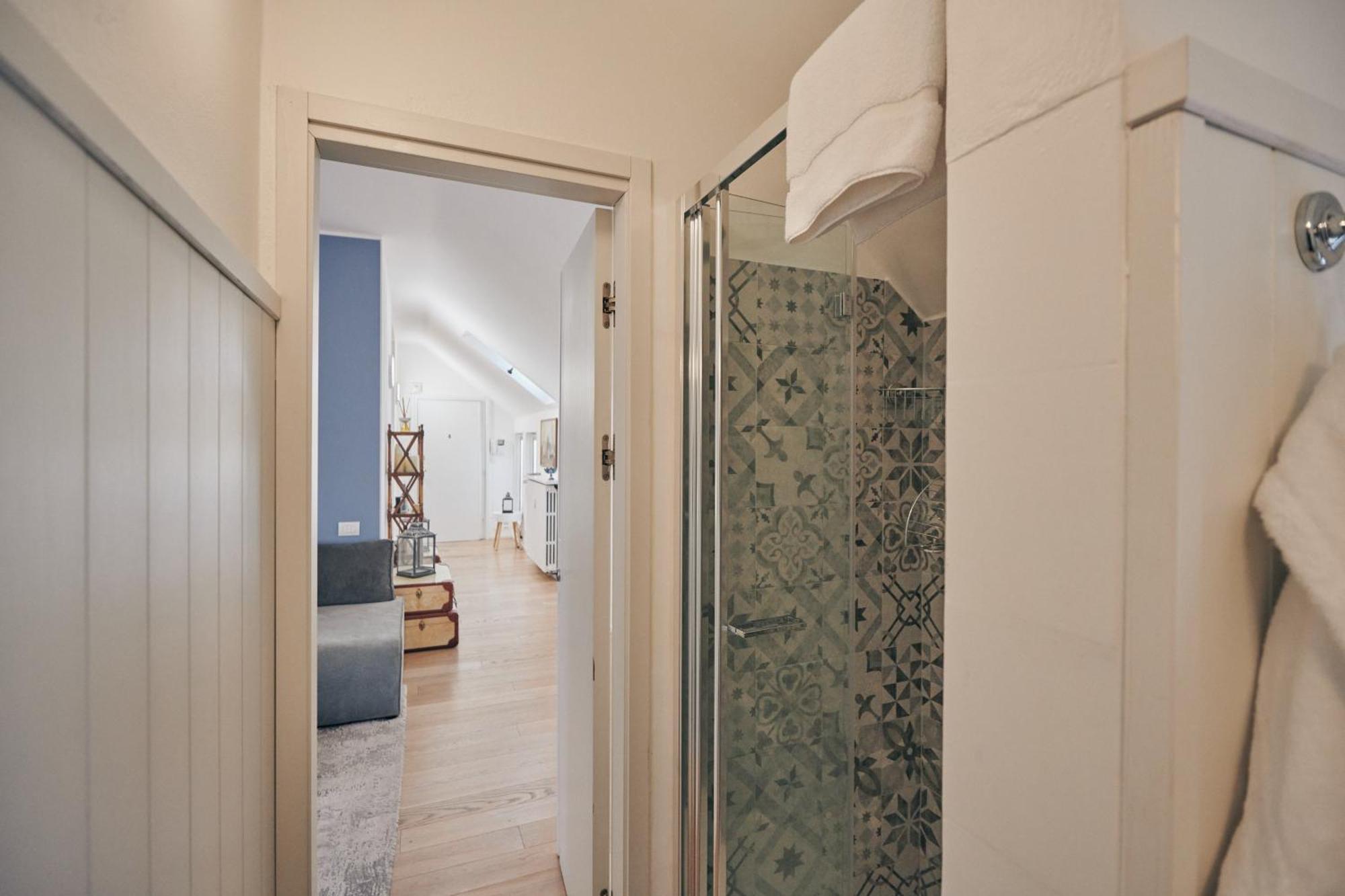 Sant'Andrea Penthouse By Montenapoleone Living Milão Exterior foto
